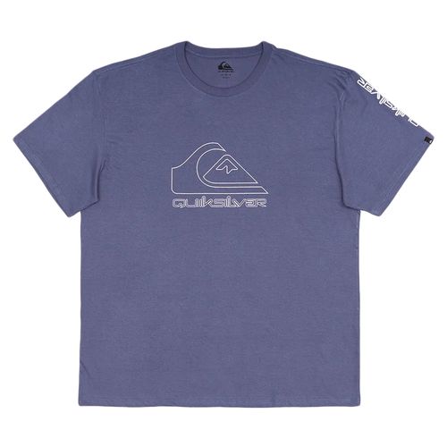 Camiseta Masculina Big Quiksilver New Tour Plus Size MARINHO-Q471P0815- -1-